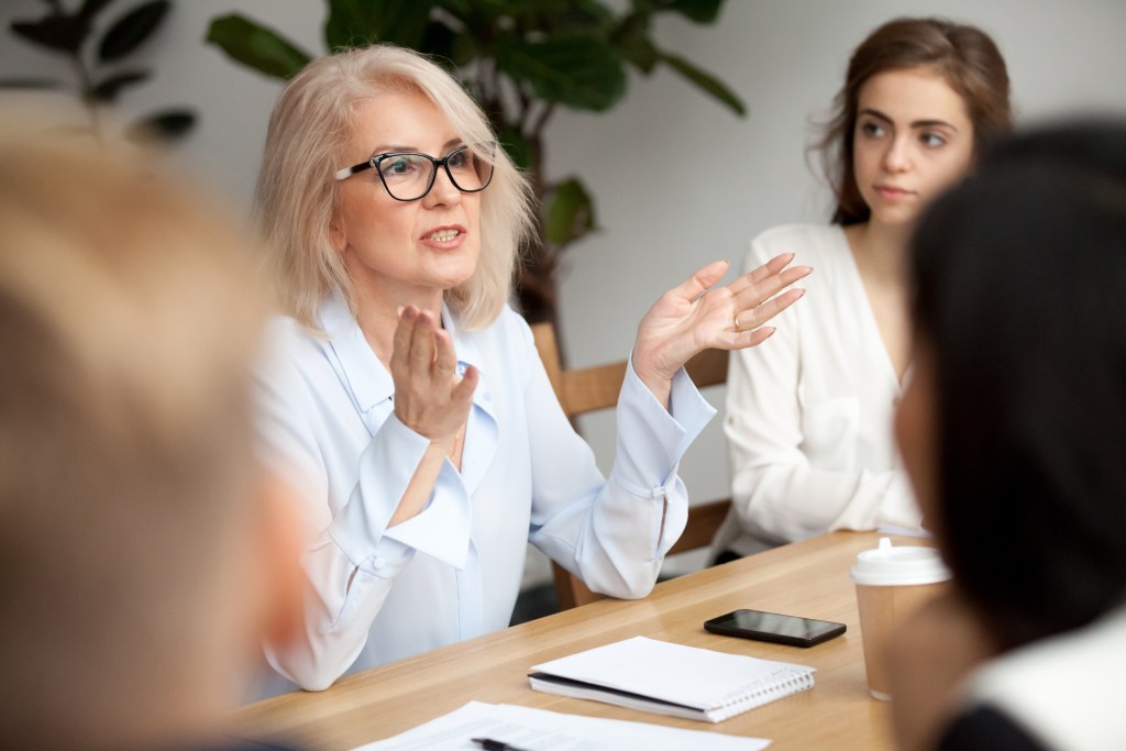 Open To Talk Openness to Feedback | Crucial Conversations at Work